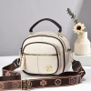 The new Korean-style simple, mini and fashionable single-shoulder crossbody bag from the manufacturer is a versatile women's trendy mobile phone bag and a summer crossbody bag undefined